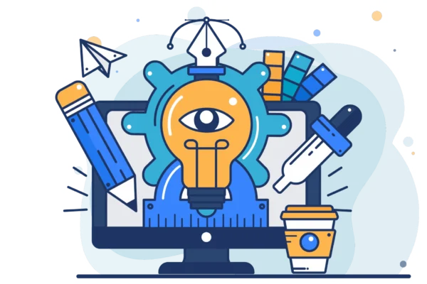 Topic - Graphic design