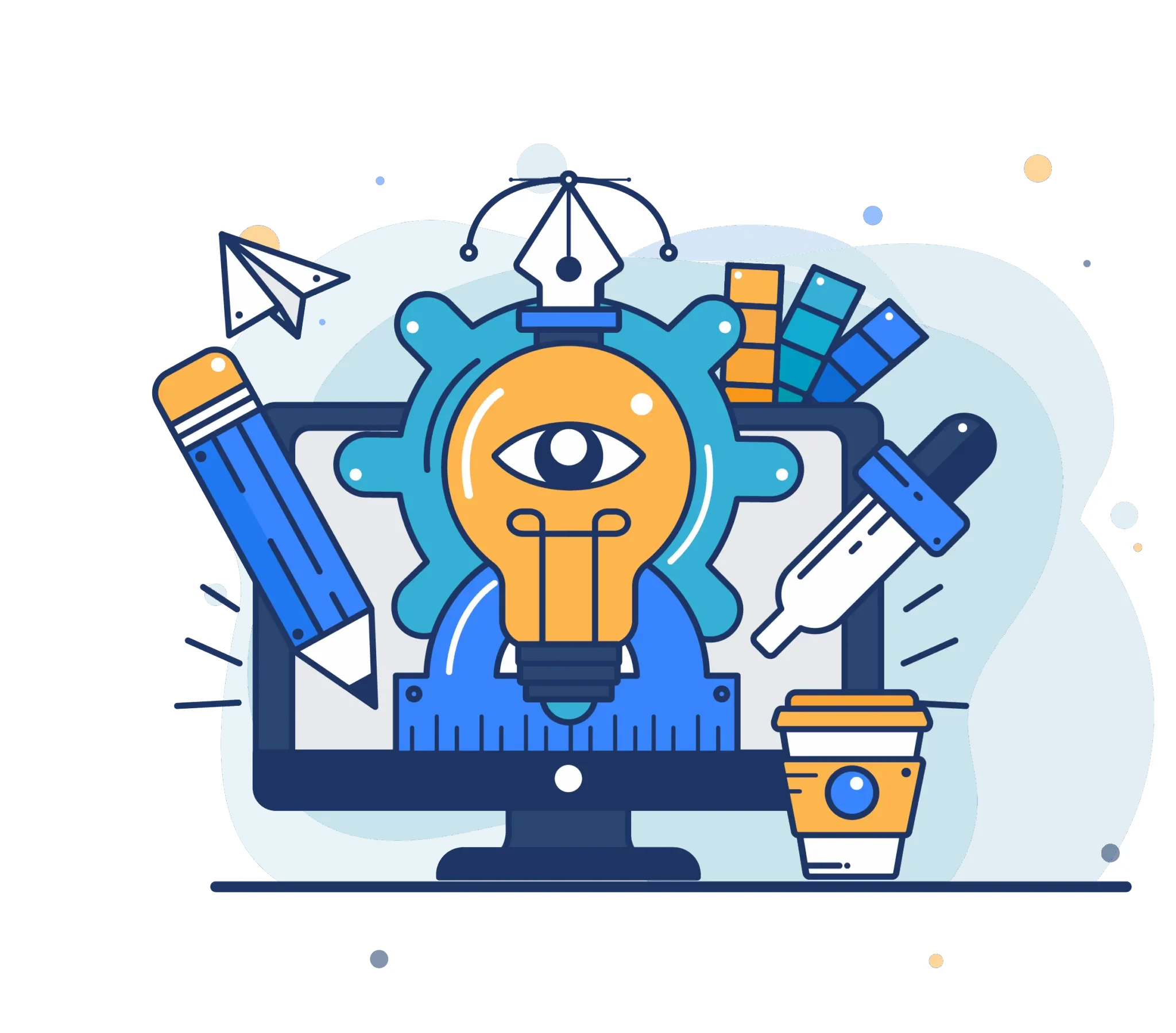 Topic - Graphic design